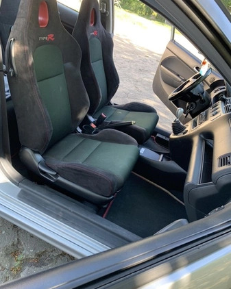 Honda Civic cena 26000 przebieg: 170000, rok produkcji 2002 z Pilica małe 191